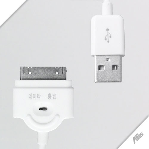 아이폰 USB 케이블 (KADU-30A)