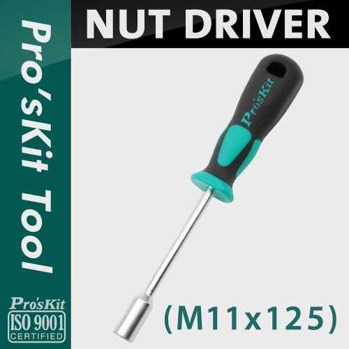 Prokit 너트 드라이버, 사이즈 - 11.0mm
