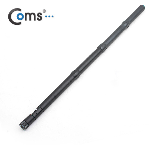Coms RP-SMA 안테나(14dBi), 35cm 실내용/무지향성