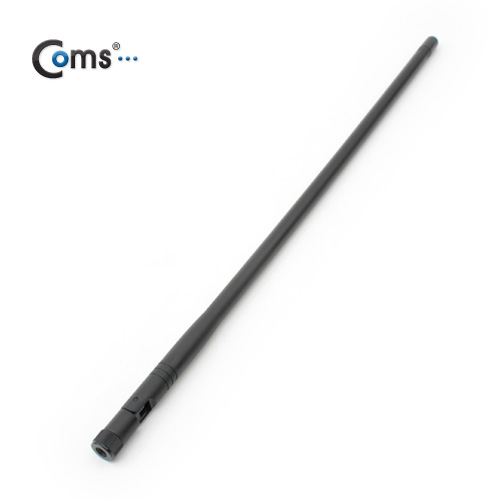Coms RP-SMA 안테나(15dBi), 40cm 실내용/무지향성