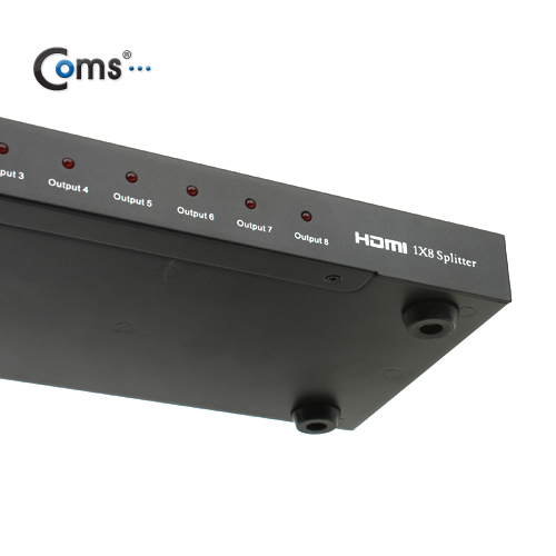 Coms HDMI 분배기(1:8)