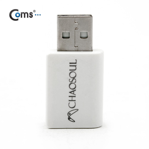 Coms iOS 패드 USB 충전 아답터(USB MF형) 태블릿PC용