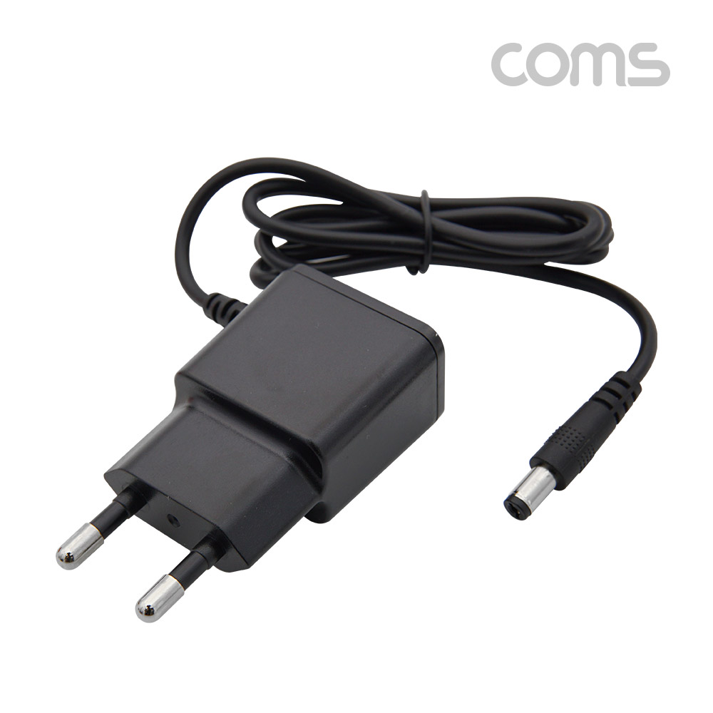 Coms 아답터 (정전압) DC 5V/1A, (5.5-2.1)