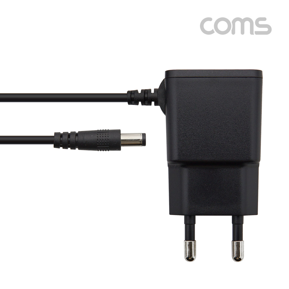 Coms 아답터 (정전압) DC 5V/2A, (5.5-2.1)