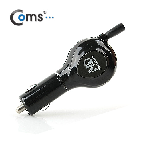 Coms USB 전원(DC 시가잭), USB 1P/Set형, Micro USB 자동감김