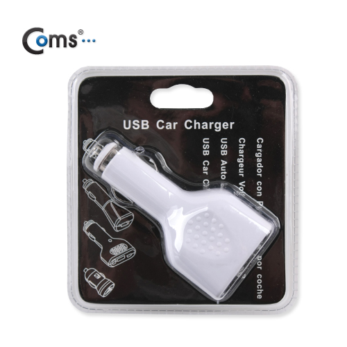 Coms USB 전원/DC시가잭, (USB 4P)