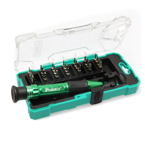 Prokit 드라이버세트 30pc, 생활공구