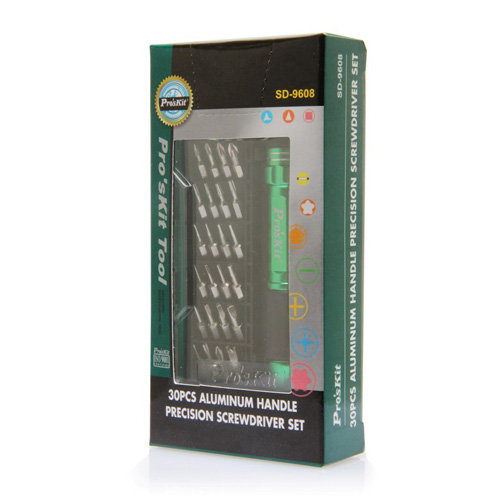Prokit 드라이버세트 30pc, 생활공구