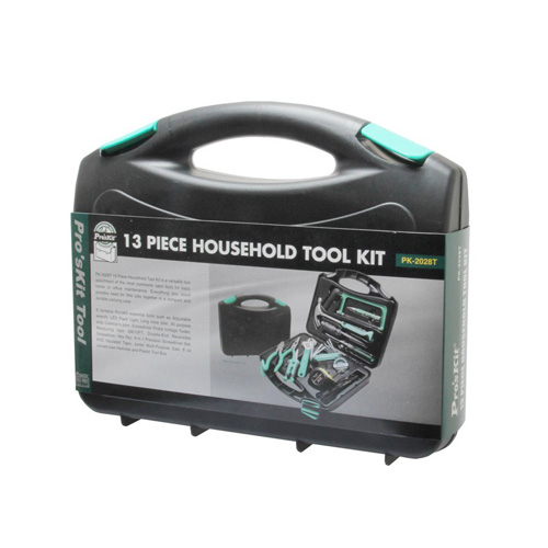 Prokit 공구세트(13pcs), Household Tool Kit
