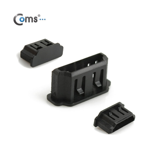 Coms 보호마개(캡), HDMI Female용, 10EA