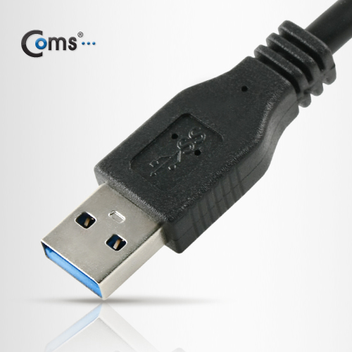 Coms USB 3.0 케이블(AA형), 60cm/Y형