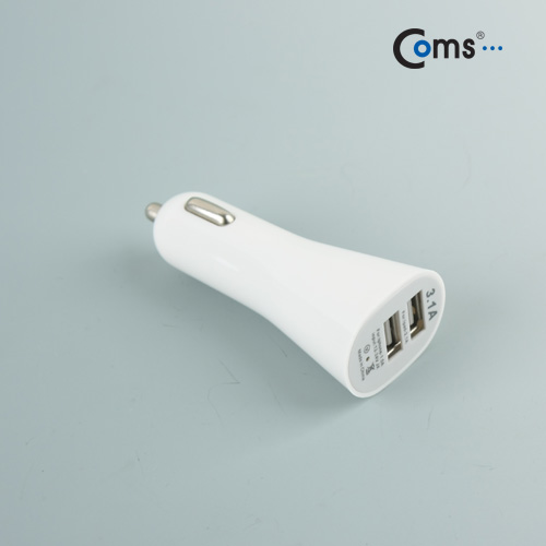 Coms USB 전원 (DC 시가잭), USB 2P, 5V/1A+2.1A
