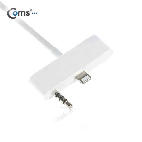 Coms IOS Phone 8Pin (8핀) 5 차량용 케이블
