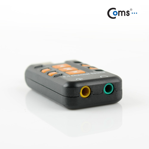Coms USB 오디오(8.1), 컨버터/3.5 ST