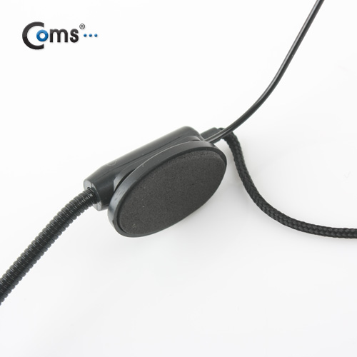 Coms 마이크(헤드셋형/유선/모노/3.5mm), AX931,AX932,SG252 호환용/Mono