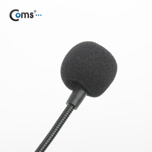 Coms 마이크(헤드셋형/유선/모노/3.5mm), AX931,AX932,SG252 호환용/Mono