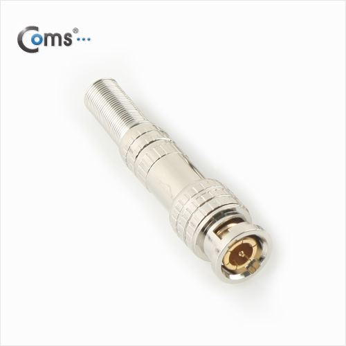 Coms BNC 컨넥터(BNC M/스프링 타입), 1ea