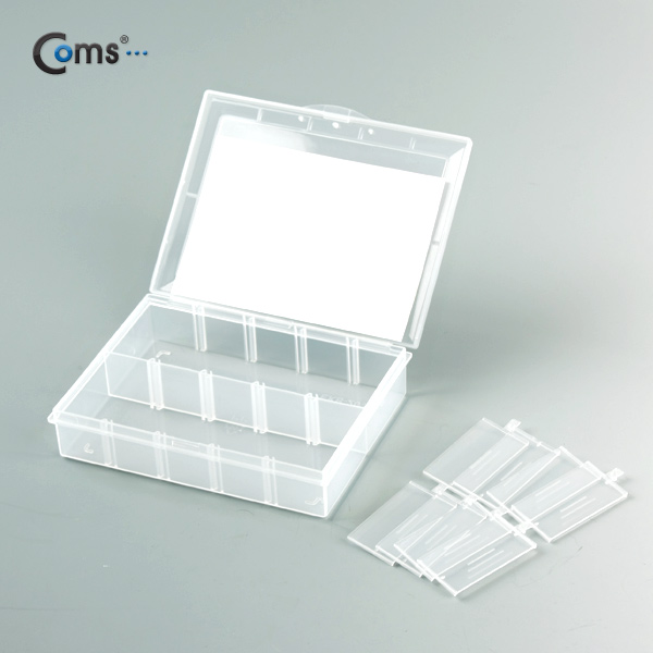 Coms 다용도 PVC 수납함(EKB-203)