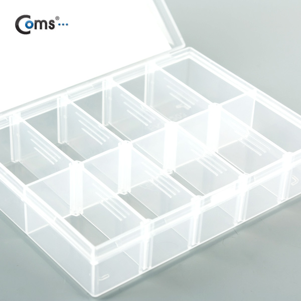 Coms 다용도 PVC 수납함(EKB-203)