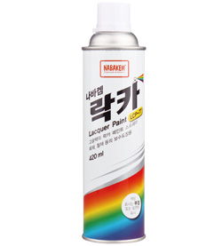 공구-락카-파랑 420ml