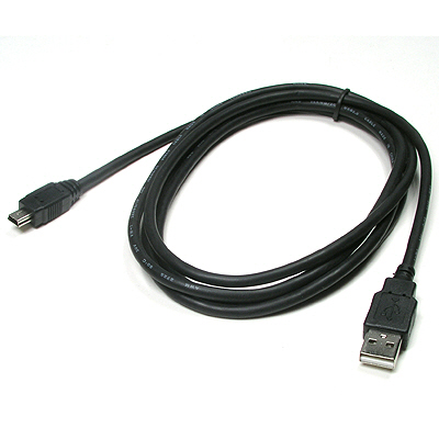 Coms USB 미니 케이블 5핀 1.8M (미니B형)