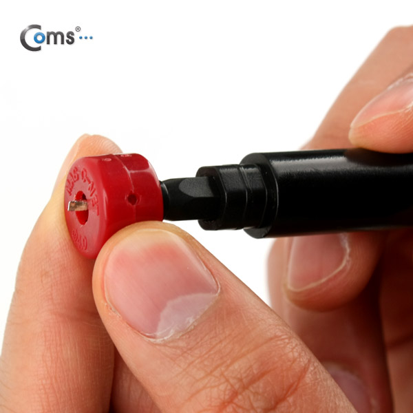 Coms 국산 자화기(원형 4mm)