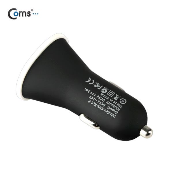 Coms USB 전원(DC 시가잭), USB 2P/Short/ 시거잭