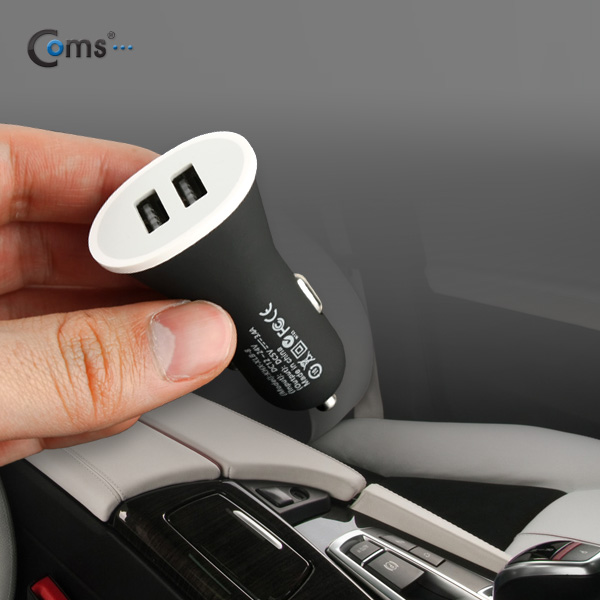 Coms USB 전원(DC 시가잭), USB 2P/Short/ 시거잭