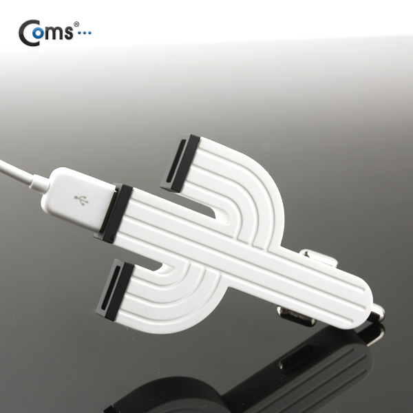 Coms USB 전원(DC 시가잭), USB 3P, 4.1A