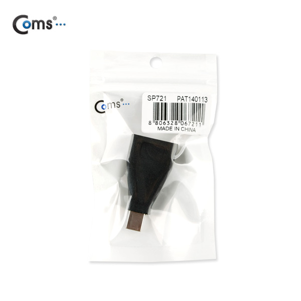 Coms 디스플레이 포트(Mini) 젠더, DisplayPort변환/DisplayPort