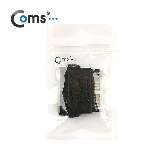 Coms SATA 젠더(Micro SATA 변환)