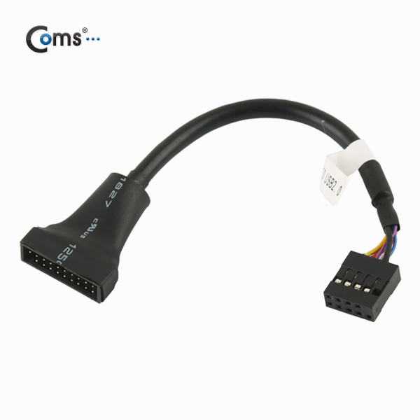 Coms USB 포트 3.0 변환 젠더(20P to 9P)
