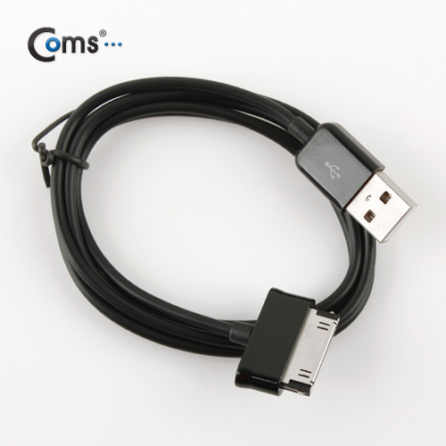 Coms 갤럭시탭 충전/통신 케이블(USB), 30P