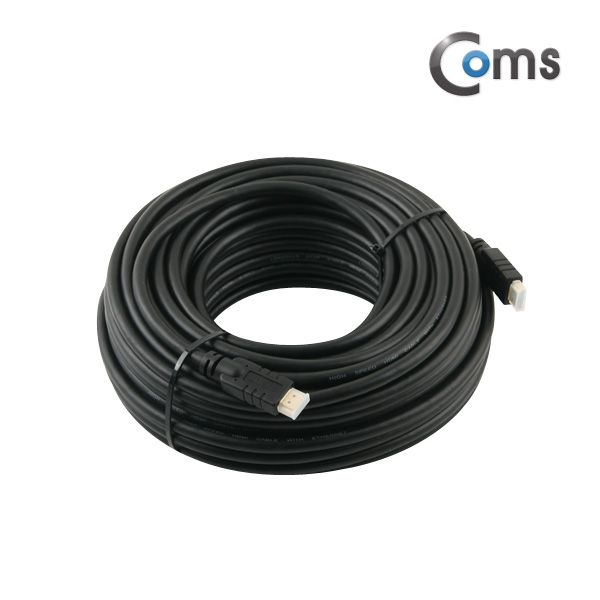 Coms HDMI 리피터(케이블) 30M