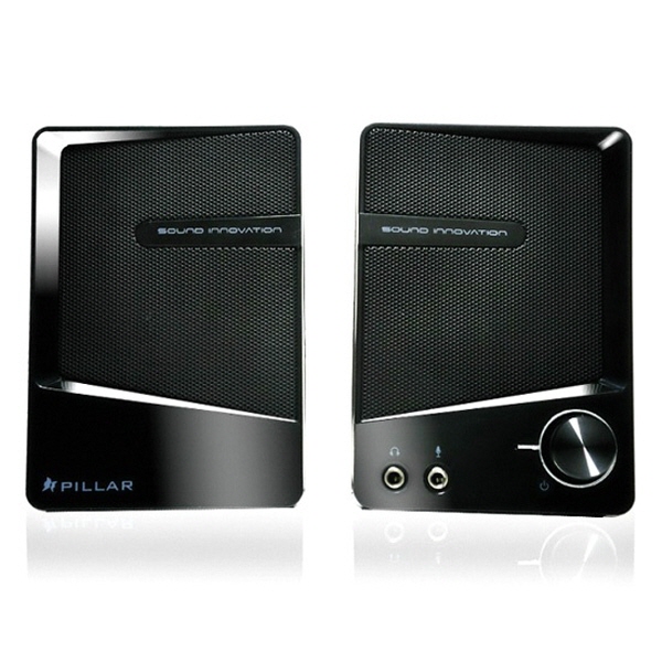 스피커 PILLAR (CX-7) 2.0 채널