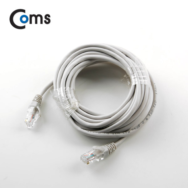 Coms B2B용 UTP 랜 케이블(#5), 5M / 1BOX (100ea)
