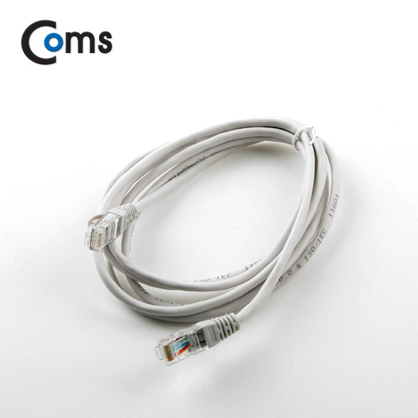 Coms B2B용 UTP 랜 케이블(#5), 2M / 1BOX (200ea)