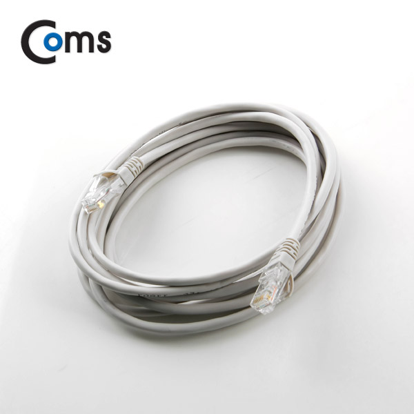 Coms B2B용 UTP 랜 케이블 (LAN cable)(#5), 3M