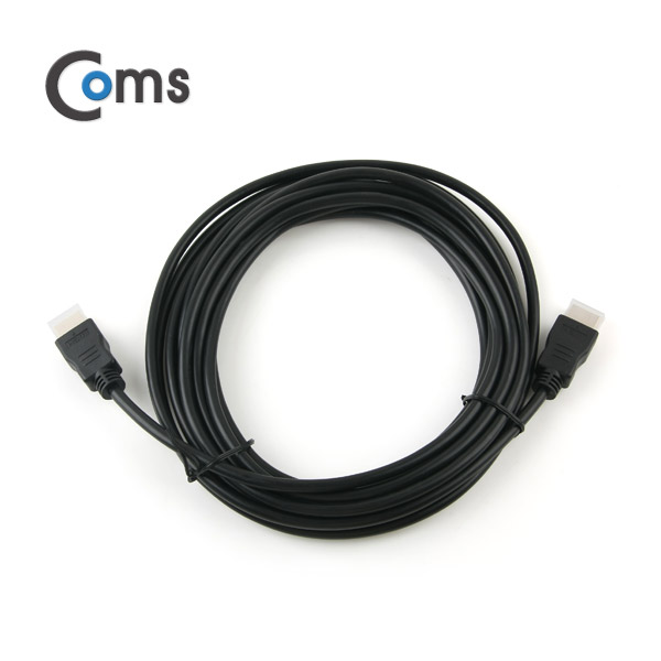 Coms B2B용 HDMI 케이블 4K 지원 1.8M (1박스/100개입)