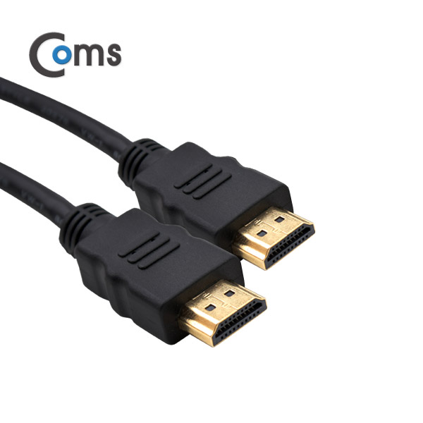 Coms B2B용 HDMI 케이블 4K 지원 1.8M
