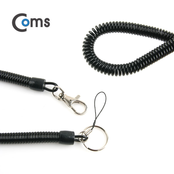 Coms 스프링 스트랩 36cm/OD: 10mm