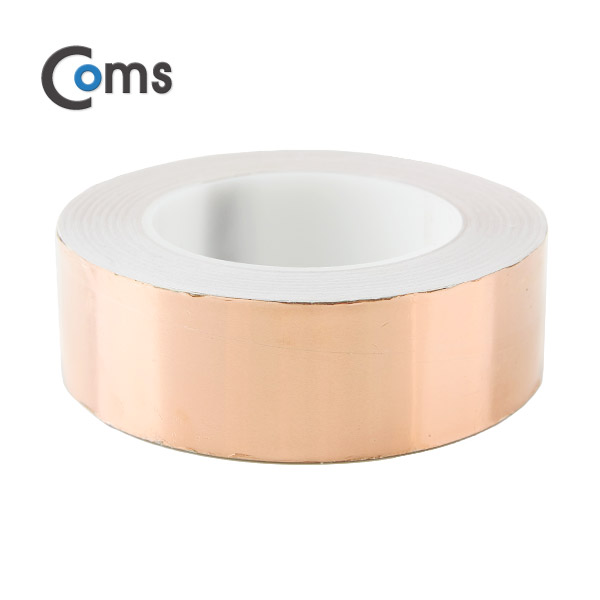 Coms 구리 테이프 40mm / 길이:25M