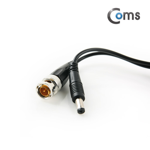 Coms BNC 리피터(Balun), CCTV 신호연장