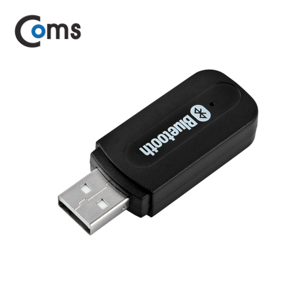 Coms 블루투스 USB 오디오 동글, 리시버