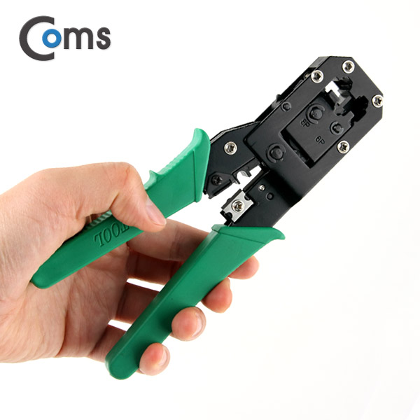 Coms 랜툴(OB-318) 6P6C/8P8C