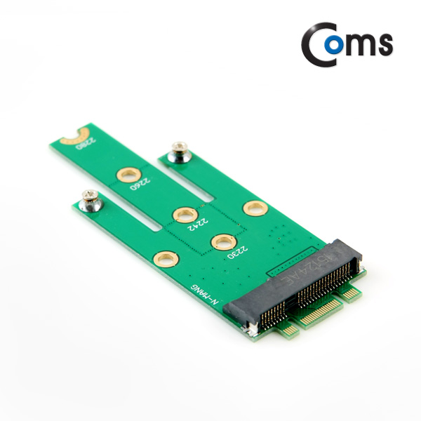 Coms SATA 컨버터(mSATA to M.2)