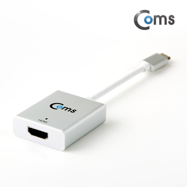 Coms USB 3.1 컨버터(Type C), HDMI 변환