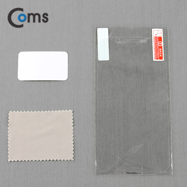 Coms 스마트폰 보호필름 (갤S6 edge Plus)