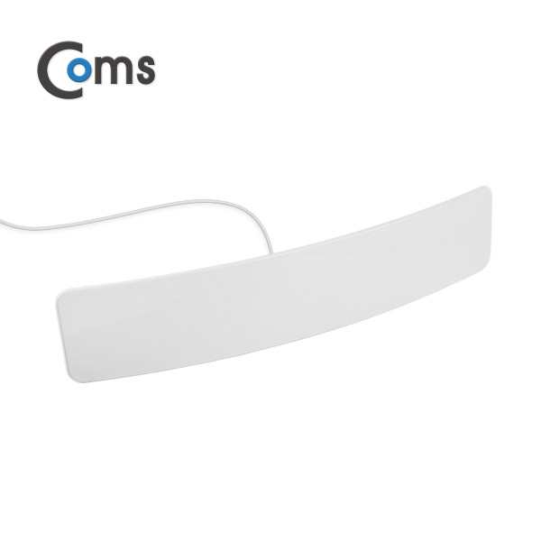 Coms 안테나 수신기 (HDC-3N), 디지털 TV, 커브드 타입, 실내용