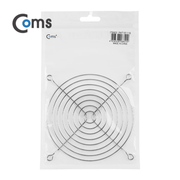 Coms 쿨러 팬 그릴 (120mm)